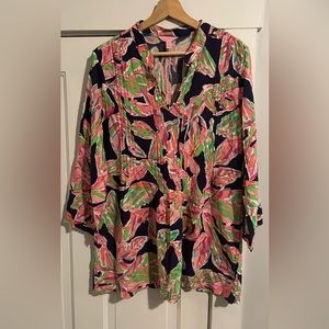 Lily Pulitzer Sarasota Tunic